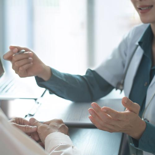 Education on Risks, Benefits, and Personalized Treatment Protocols Image