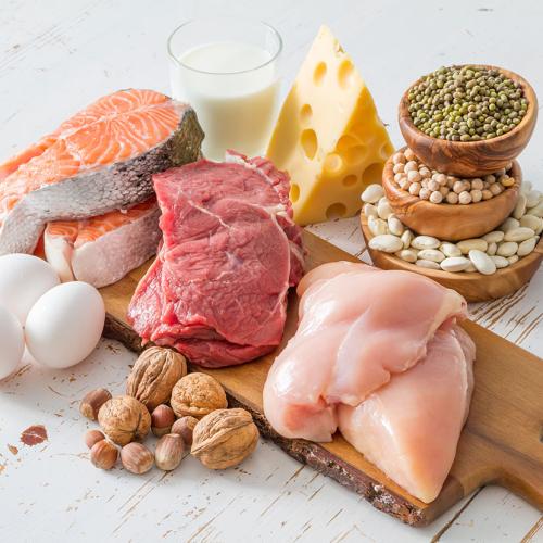 Protein-Optimized Dietary Support to Preserve Lean Mass During Weight Loss Image