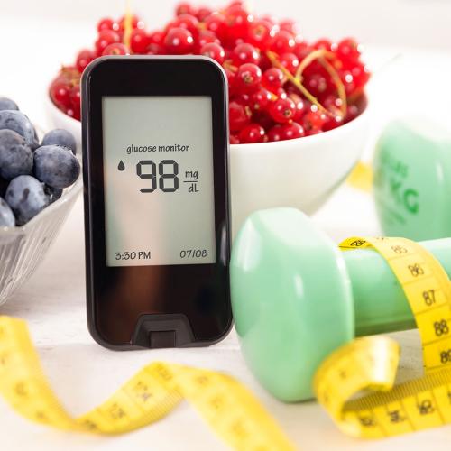 Continuous Glucose Monitoring (CGM) Integration and Review Image