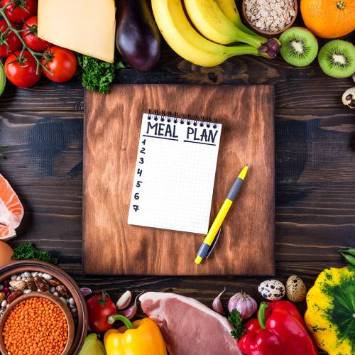 Personalized Meal Planning and Coaching Image
