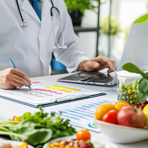 Macronutrient and Micronutrient Optimization Image