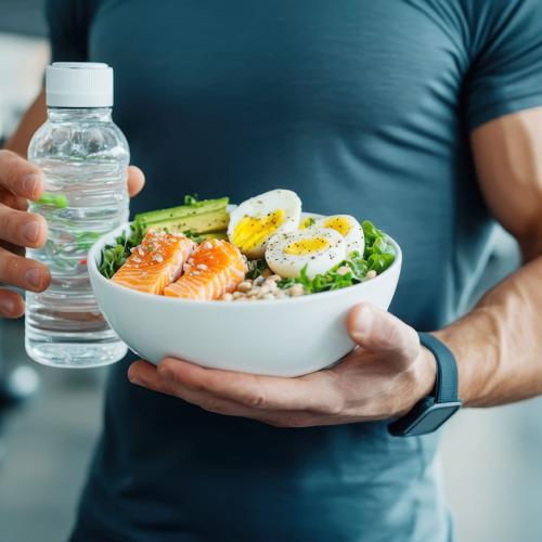 Performance Nutrition Support for Athletic and Metabolic Goals Image