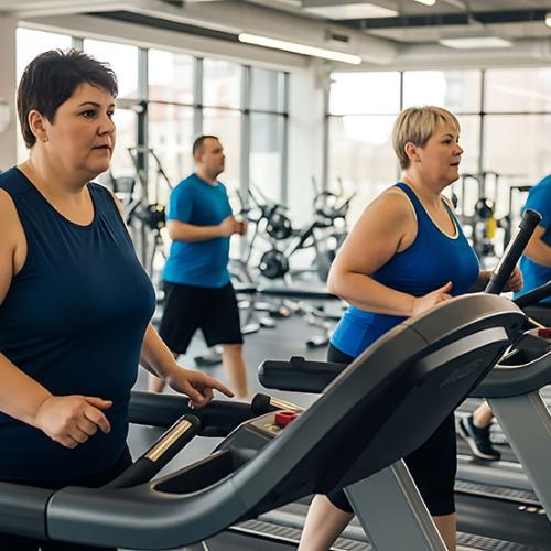 Integrated Training for Those on HRT, GLP-1s, or Managing Chronic Disease Image