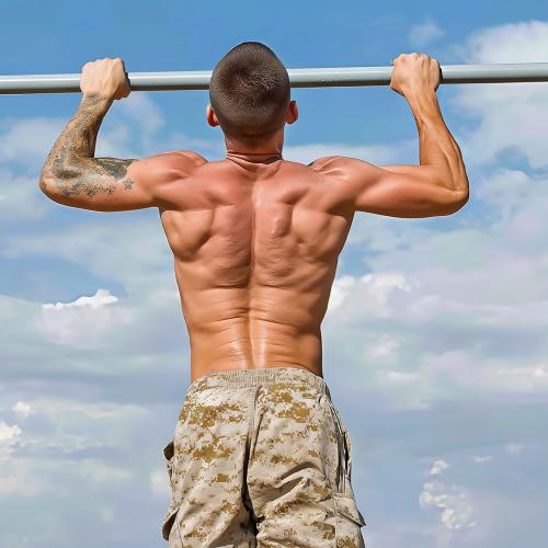 Tactical Athlete Programming (Military, First Responders, Law Enforcement) Image