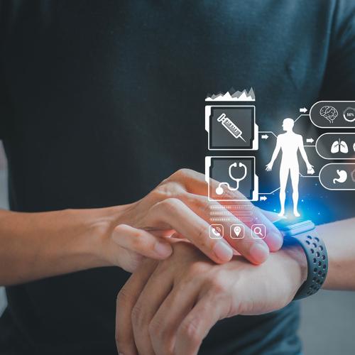 Integration with Oura, WHOOP, Garmin, Apple Watch, and Other Wearables Image