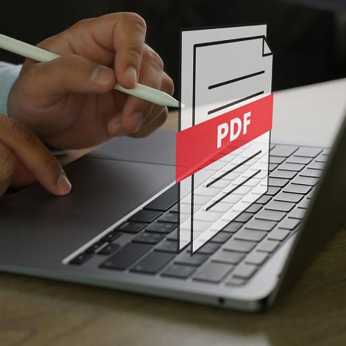 Downloadable PDF Guides and Protocol Summaries for Patient Self-Study Image
